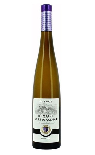 Вино Domaine de la Ville de Colma Riesling 2016 0,75 л
