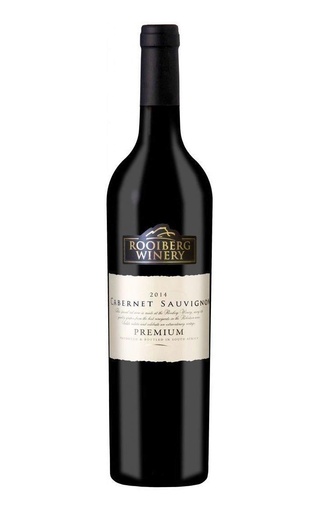 Руиберг Премиум Каберне Совиньон 2014 0.75 л фото вино Rooiberg Premium Cabernet Sauvignon 2014 0,75 л