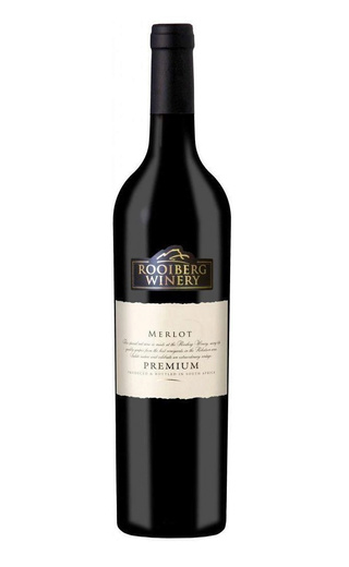 Руиберг Премиум Мерло 2015 0.75 л фото вино Rooiberg Premium Merlot 2015 0,75 л