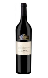Вино Rooiberg Premium Merlot 2015 0,75 л