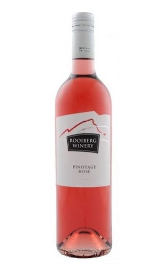 фото вино Rooiberg Pinotage Rose 2018 0,75 л