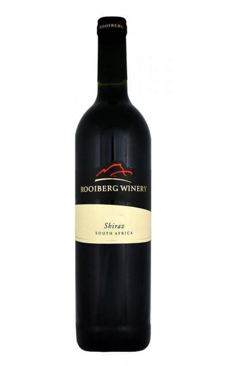 фото вино Rooiberg Shiraz 2018 0,75 л
