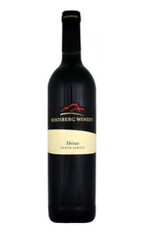 Вино Rooiberg Shiraz 2018 0,75 л
