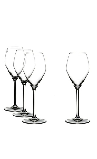 Ридель Экстрем Розе Шампань 0.322 л фото Riedel Extreme Rose Champagne 4 шт. 0,322 л