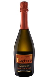 Игристое вино Тартюфо Спуманте Полусладкое
