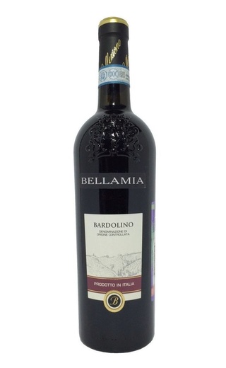 Вино Bellamia Bardolino 0,75 л