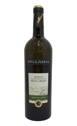Вино Bellamia Pinot Grigio Delle Venezie 0,75 л
