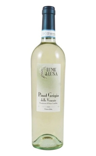 Вино Lume di Luna Pinot Grigio delle Venezie 0,75 л