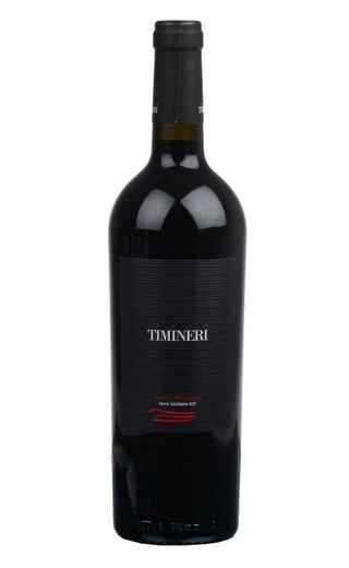 Вино Timineri Nerello Mascalese Terre Siciliane 0,75 л