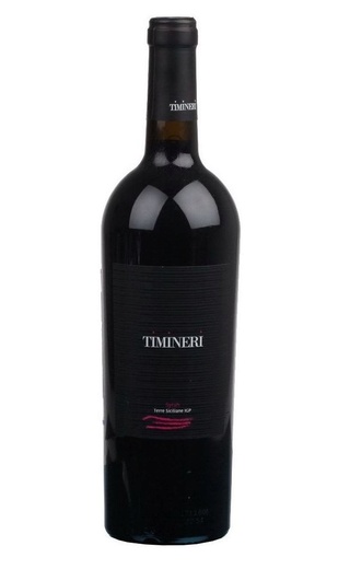 Тиминери Сира 0.75 л фото вино Timineri Syrah Terre Siciliane 0,75 л