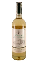 Вино Baron de Vatoit Blanc Moelleux 0,75 л