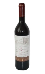 Вино Baron de Vatoit Red Sec 0,75 л
