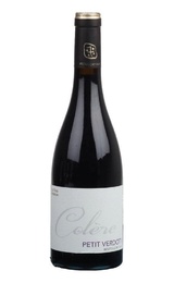 Вино 7 Peches Colere Petit Verdot 0,75 л
