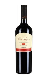 Вино Tinajas Cabernet Sauvignon 0,75 л