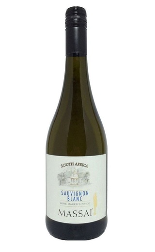 Вино Massai Sauvignon Blanc 0,75 л