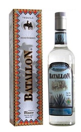 Текила Batallon Blanco&nbsp;0,75&nbsp;л