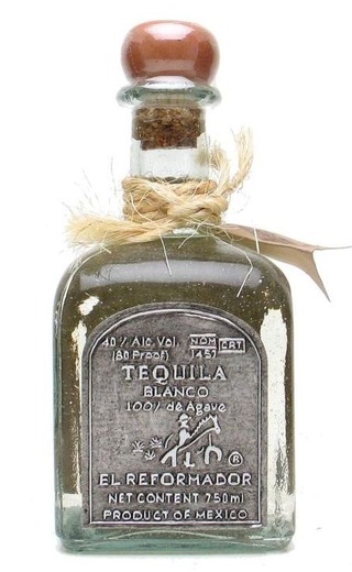 Текила El Reformador Blanco 0,75 л