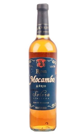 Ром Mocambo Solera Anejo 0,75 л