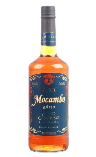 Ром Mocambo Solera Anejo 1 л