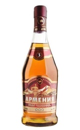 Коньяк Мать Армения 3 года