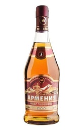 Коньяк Мать Армения 3 года 0,75 л.