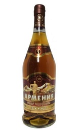 Коньяк Мать Армения 5 лет