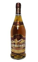 Коньяк Мать Армения 5 лет 0,75 л.