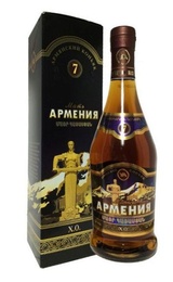 Коньяк Мать Армения 7 года