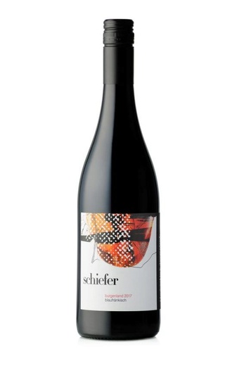 Уве Шифер Блауфранкиш Бургенланд 2017 0.75 л фото вино Uwe Schiefer Burgenland Blaufrankisch 2017 0,75 л