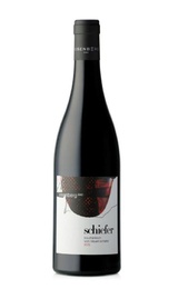 Вино Uwe Schiefer Blaufrankisch E Vom Blauen Schiefer 2016 0,75 л