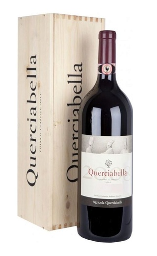 Вино Agricola Querciabella Chianti Classico 2017 3 л