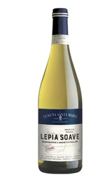 Вино Tenuta Santa Maria di Gaetano Bertani Lepia Soave 2017 0,75 л