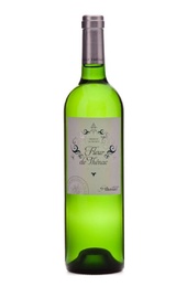 Вино Fleur de Thenac Blanc 2015 0,75 л