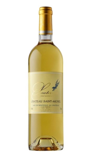 Шато Сен-Мишель Сотерн 2016 0.75 л фото вино Chateau Saint-Michel Sauternes 2016 0,75 л