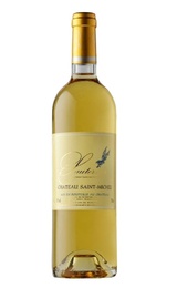 Вино Chateau Saint-Michel Sauternes 2016 0,75 л
