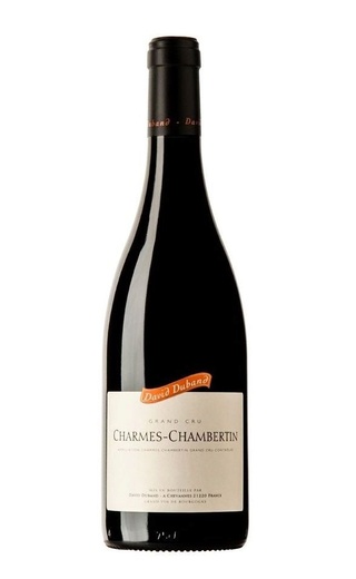 Давид Дюбан Шарм-Шамбертен Гран Крю 2017 0.75 л фото вино David Duband Charmes-Chambertin Grand Cru 2017 0,75 л