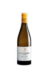 Вино Alphonse Mellot La Moussiere Blanc 2018 0,375 л