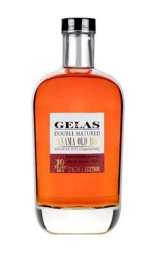 Ром Gelas Panama Old Ron 10 Years Old 0,7 л