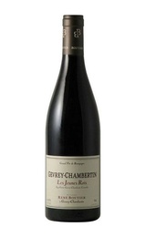 Вино Rene Bouvier Gevrey-Chambertin Les Jeunes Rois 2017 0,75 л