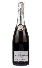 Шампанское Louis Roederer Brut Blanc de Blancs 2013 0,75 л