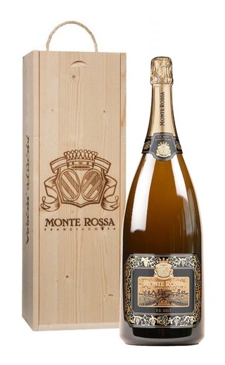 фото игристое вино Monte Rossa P. R. Blanc de Blancs Brut 1,5 л