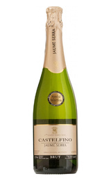 Кава Jaume Serra Castelfino Cava Brut 0,75 л