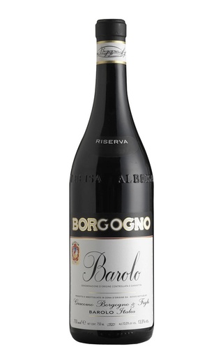 фото вино Giacomo Borgogno & Figli Barolo Riserva 2000 0,75 л
