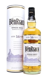 Виски Benriach 16 YO&nbsp;0,7&nbsp;л