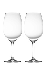 Riedel Vinum Bordeaux Cabernet Sauvignon Merlot 2 шт. 0,61 л