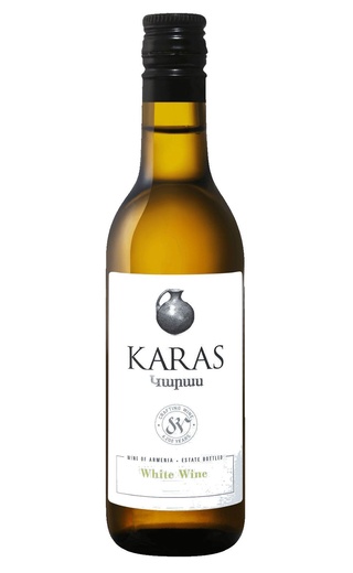фото вино Karas Tierras de Armenia White 2017 0,75 л