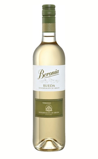 Берония Вердехо 2018 0.75 л фото вино Beronia Verdejo Rueda 2018 0,75 л