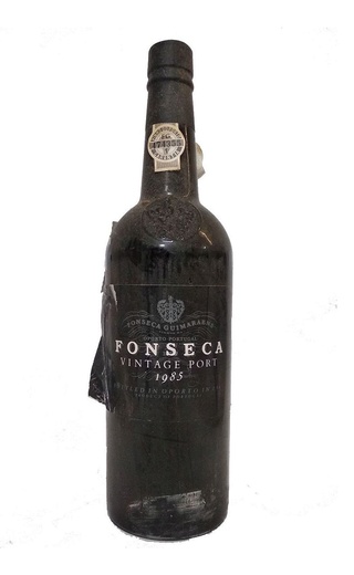 Фонсека Винтаж 1985 0.75 л фото портвейн Fonseca Vintage Port 1985 0,75 л