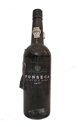 Портвейн Fonseca Vintage Port 1985 0,75 л