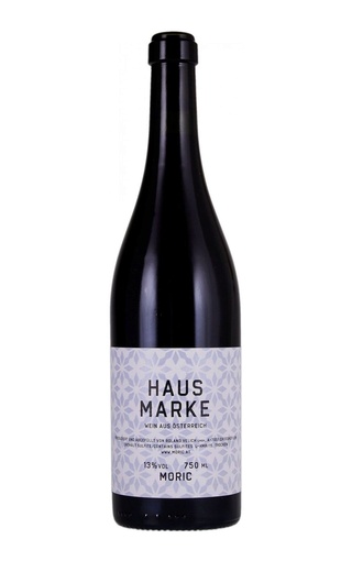 Роланд Велих Хаусмарке 2017 0.75 л фото вино Roland Velich Moric Hausmarke 2017 0,75 л